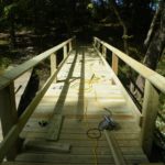 Railings Taking Shape