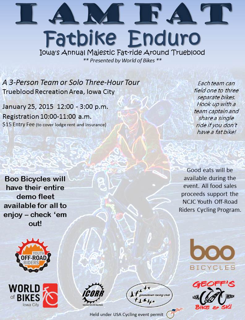 I AM FAT 2015 Flyer - Final